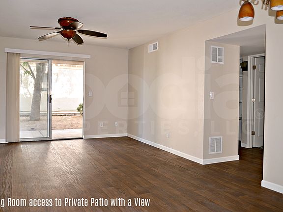 Welcome home to a quiet community situated at the end of the road (no "thru-traffic")