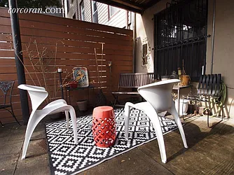 Rented by Corcoran