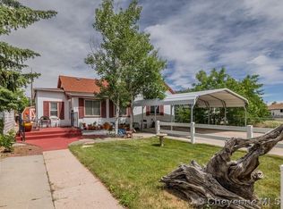 610 E 5th St, Cheyenne, WY 82007