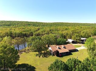 2103 W George Ave, Pocola, OK 74902