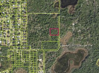 3208 S Milky Way Lot 3, Inverness, FL 34450