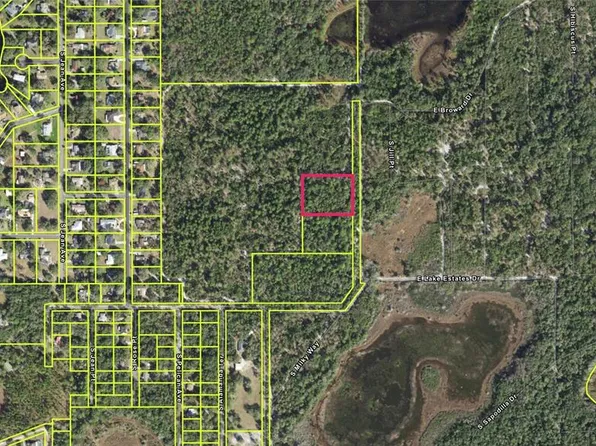 3208 S Milky Way Lot 3, Inverness, FL 34450