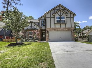 17815 Freida Ln, Spring, TX 77379