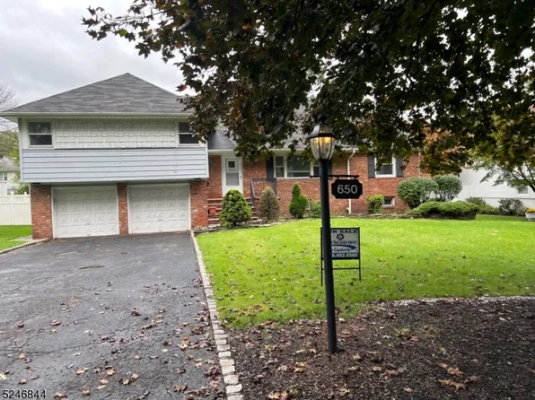 650 Fairway Dr, Union Twp., NJ 07083