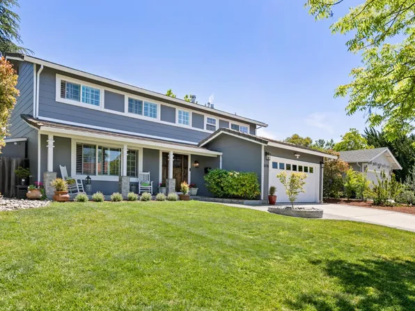 6176 Calle Del Conejo, San Jose, CA 95120
