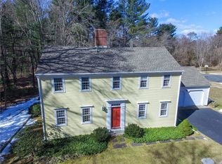 55 Pamden Ln, Seekonk, MA 02771