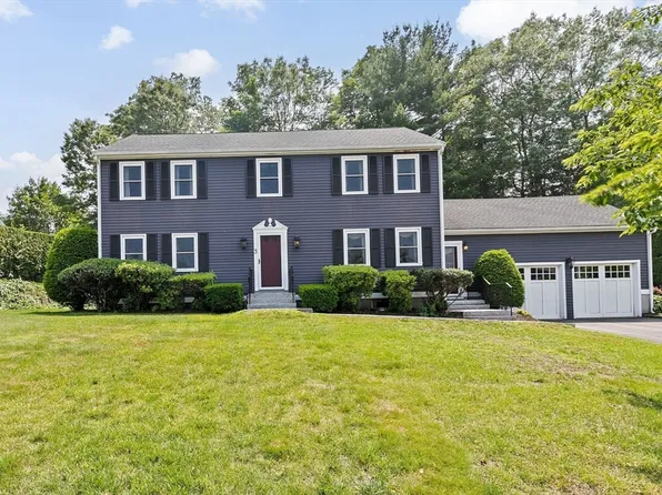 3 Heritage Ln, Canton, MA 02021