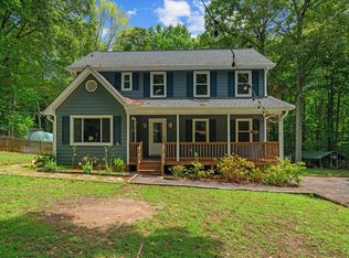 125 Oak Ridge Dr, Willow Spring, NC 27592