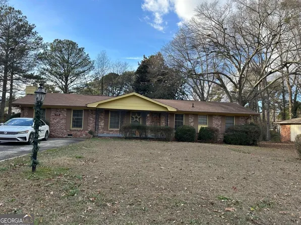 7415 Ann St, Riverdale, GA 30274