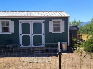 W Red Mountain Rd, Bisbee, AZ 85603