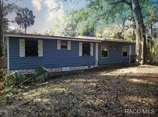 13212 E Shawnee Trl, Inverness, FL 34450
