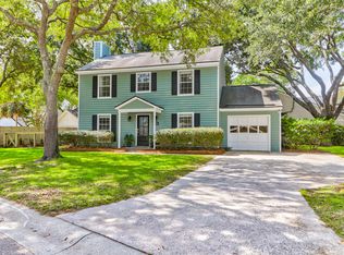 1404 Oaklanding Rd, Mount Pleasant, SC 29464