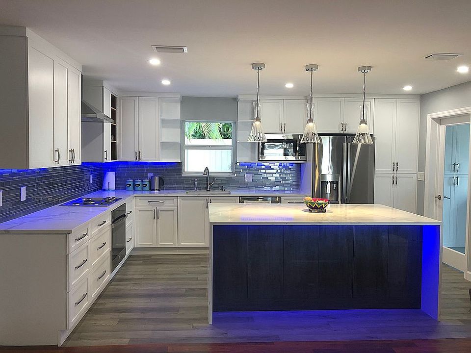 New Kitchen