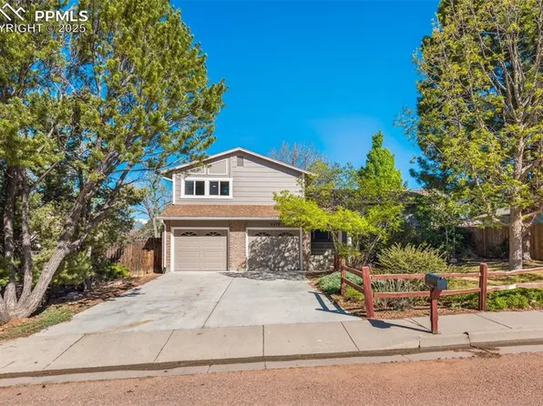 7470 Cabin Ridge Dr, Colorado Springs, CO 80911