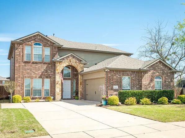 1417 Saint Johns Dr, Van Alstyne, TX 75495