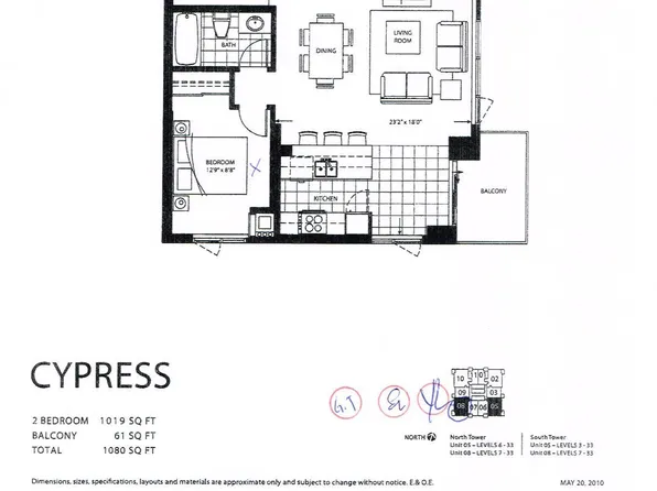 190 Borough Dr, Toronto, ON