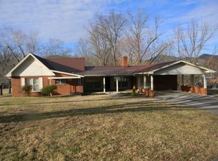 112 Asher Howard Rd, Townsend, TN 37882