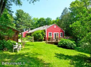 155 Hillsdale Rd, South Egremont, MA 01258
