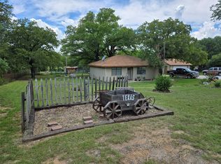 902 County Road 1653, Chico, TX 76431