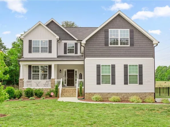 1442 Kernodle Landing Dr, Burlington, NC 27217
