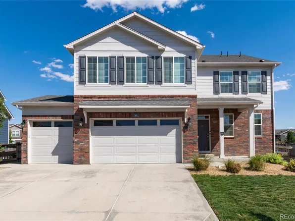 7492 E 157th Place, Thornton, CO 80602