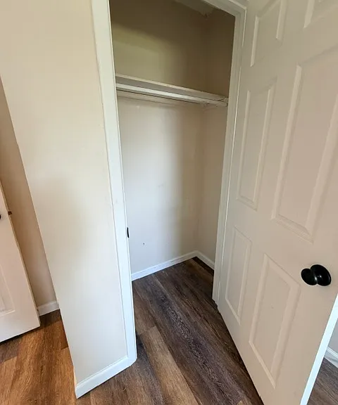 Bedroom 1 closet