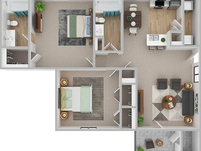 Panorama Floor Plan Panorama Floor Plan