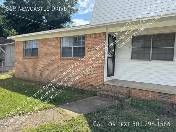 619 Newcastle Dr, Sherwood, AR 72120
