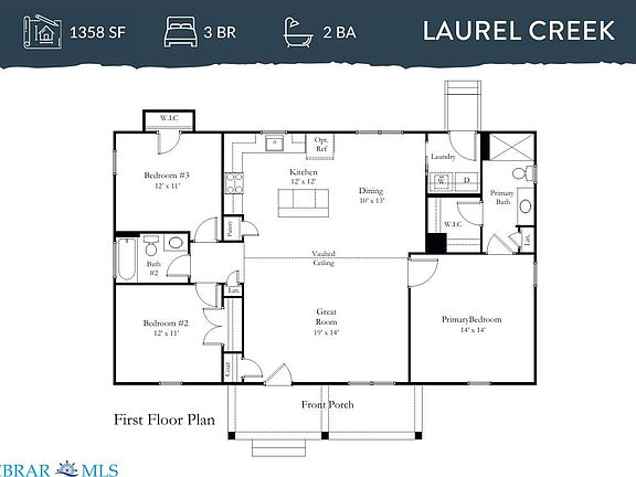 2nd image of Sweet Hall Dr