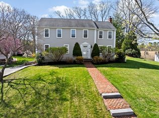 16 Andrews Isle, Hingham, MA 02043