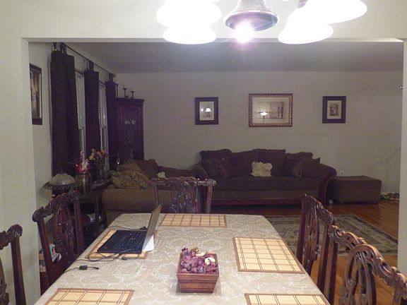 Dining Room/Living Room