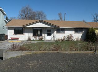 1310 Weber Ave, Ritzville, WA 99169
