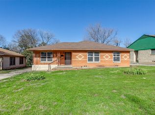 7437 Vallejo Dr, Dallas, TX