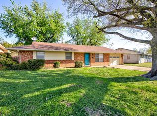 1814 Pawnee St, Enid, OK 73703