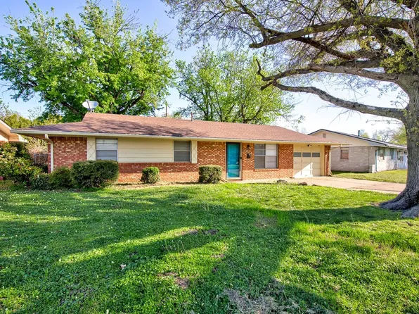 1814 Pawnee St, Enid, OK 73703