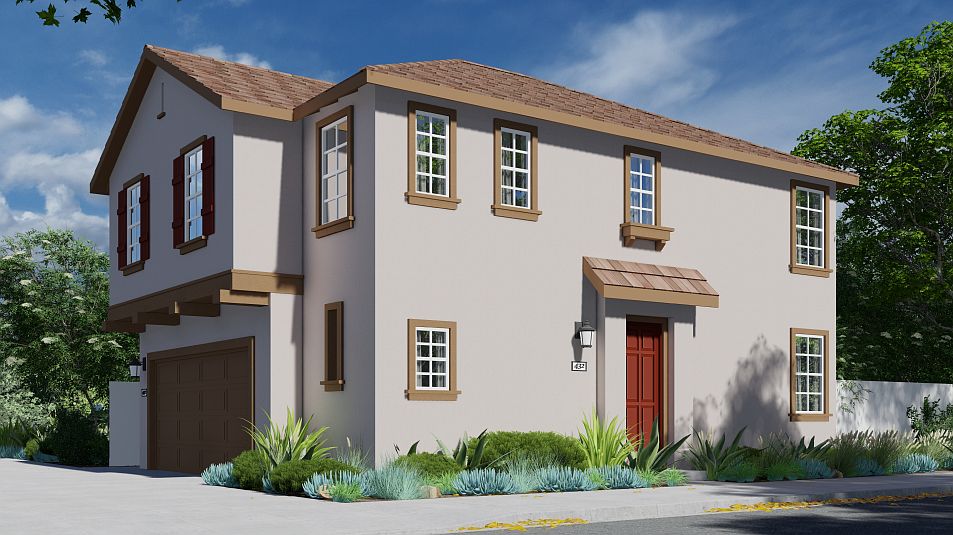 Residence Three - River Ranch : The Cove by Lennar | Zillow