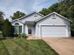 5089 Danielle Dr, Saint Charles, MO 63304