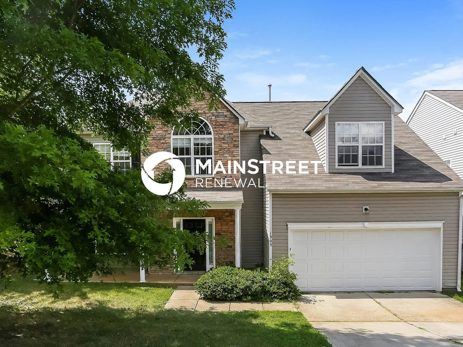 1303 Kersey Glen Ln — Photo 1