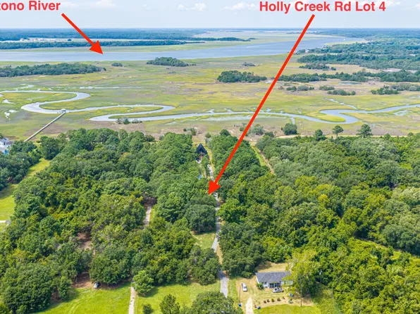 0 Holly Creek Rd Lot 4A, Charleston, SC 29412