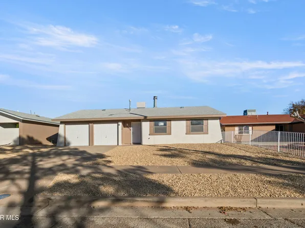 10820 Opalstone St, El Paso, TX 79924