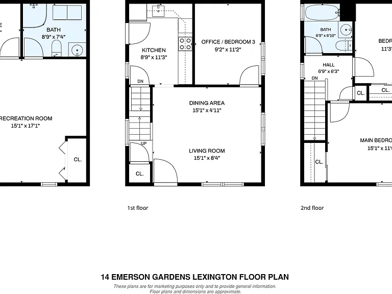14 Emerson Gardens Rd #14 — Photo 22