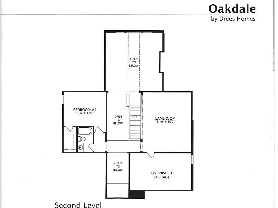 2nd image of 964 Vinings Blvd #1443