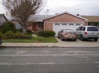 1105 Belleau St, San Leandro, CA 94579