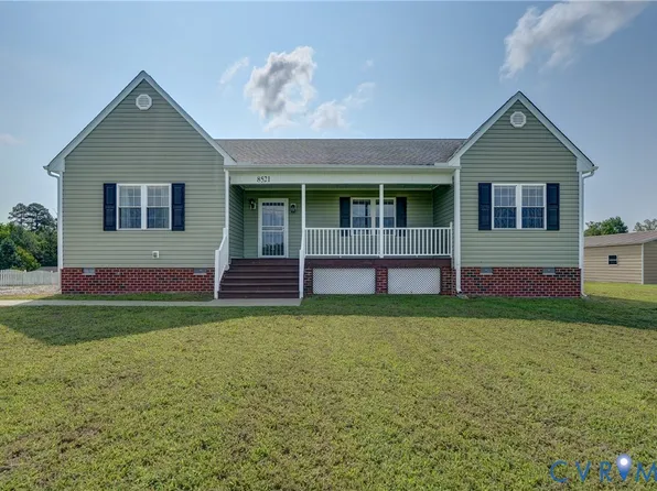 8521 Vaughan Rd, North Dinwiddie, VA 23803