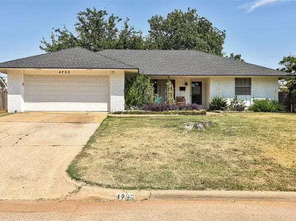 4733 NW 62nd Ter, Oklahoma City, OK 73122