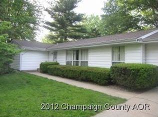 2508 W John St, Champaign, IL 61821