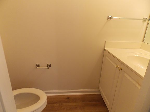 1/2 Bath Downstairs