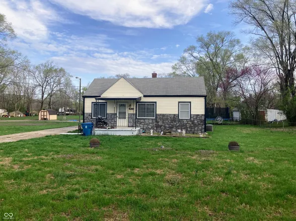 2920 Newhart St, Indianapolis, IN 46217