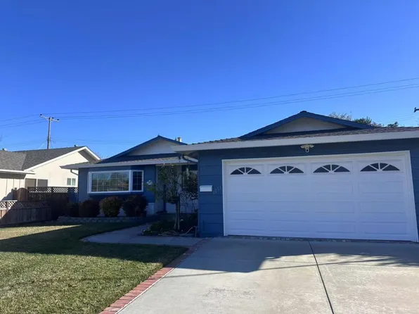 2251 Nobili Ave, Santa Clara, CA 95051