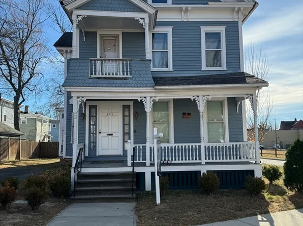 111-111 Bay St #113, Springfield, MA 01109